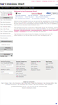Mobile Screenshot of hairextensionsdirect.com.au